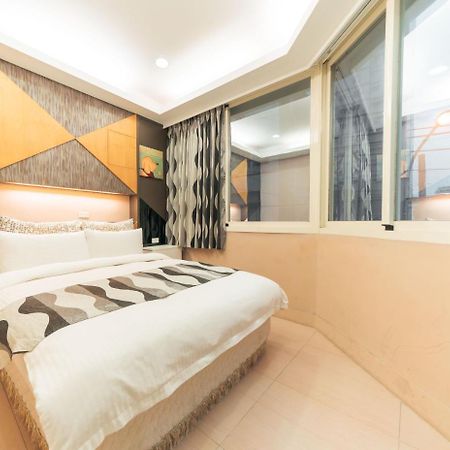 Story Inn City Hualien Buitenkant foto
