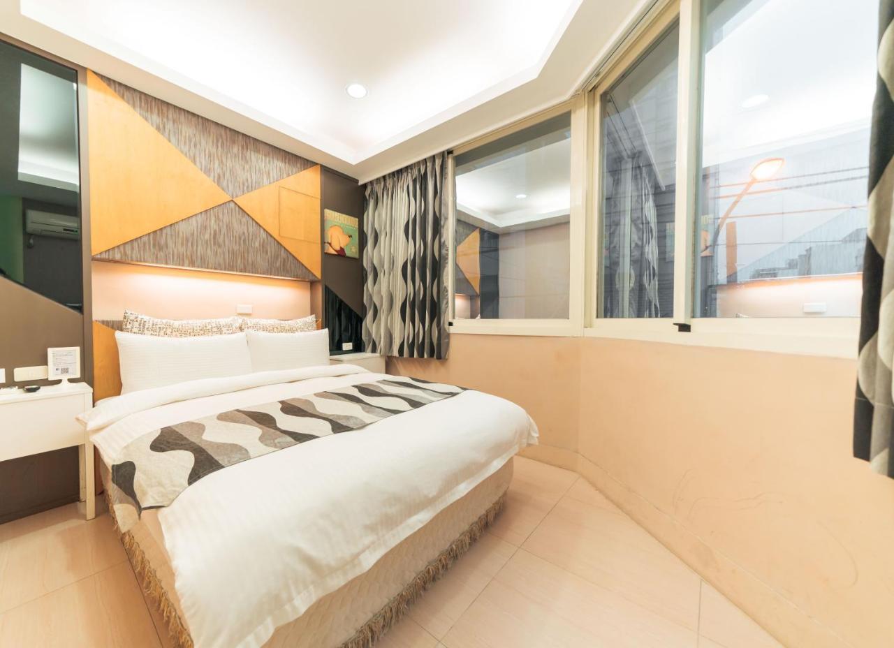 Story Inn City Hualien Buitenkant foto