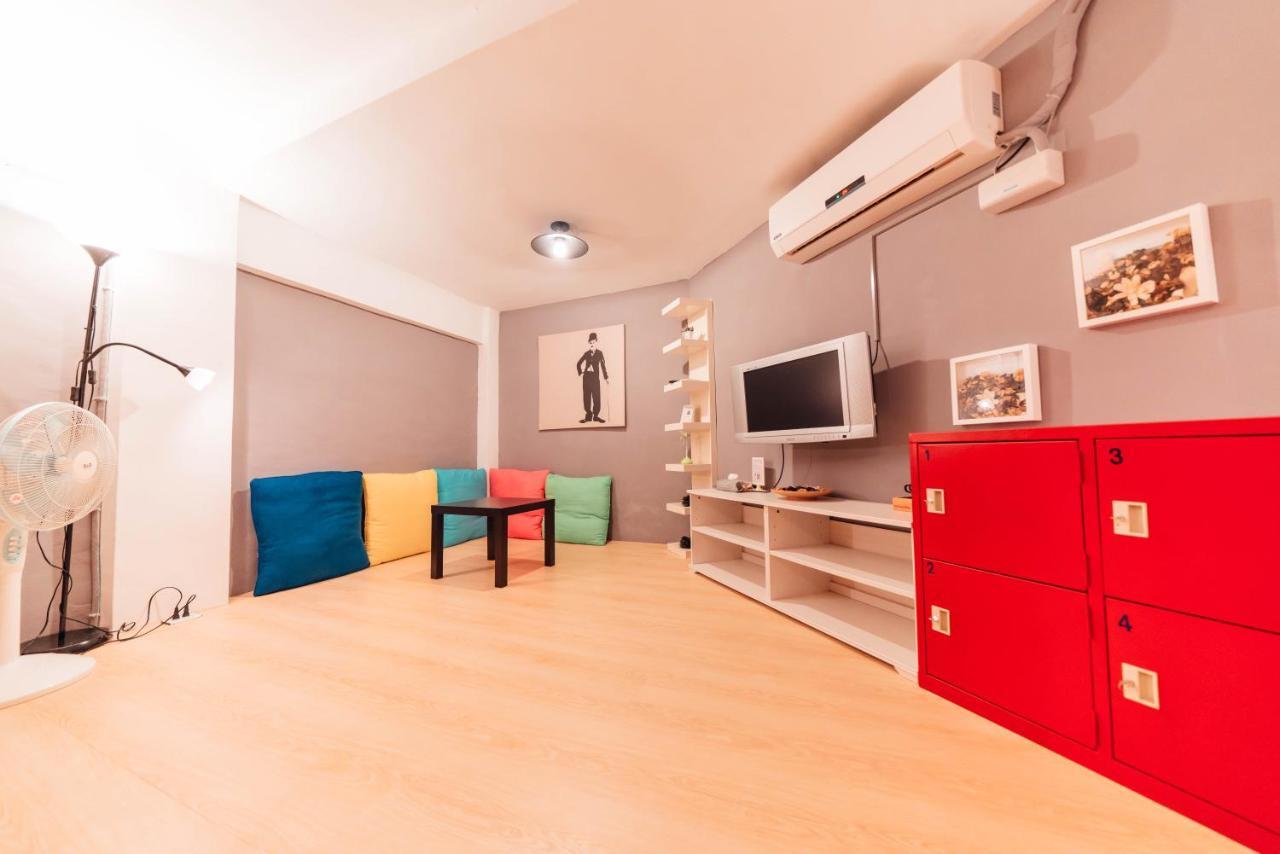 Story Inn City Hualien Buitenkant foto