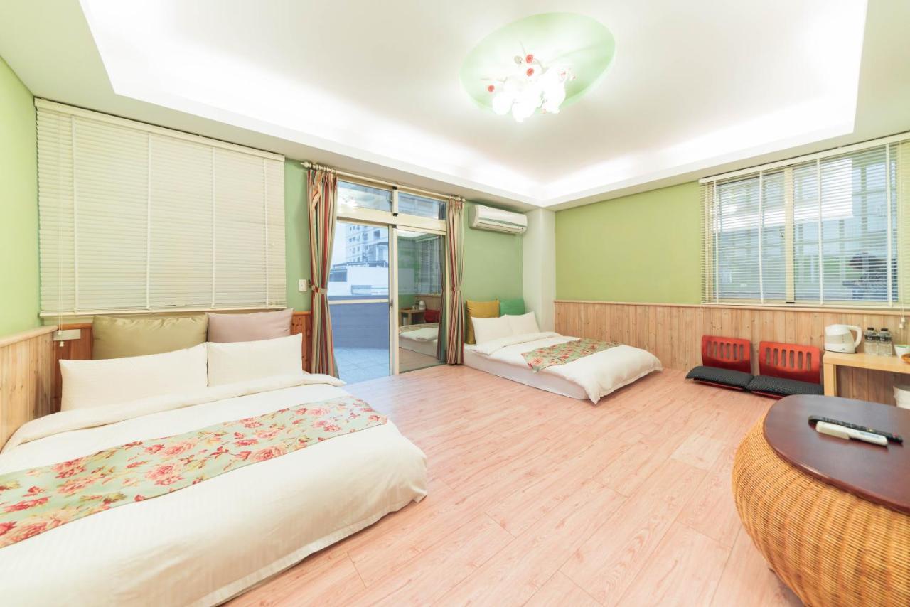 Story Inn City Hualien Buitenkant foto