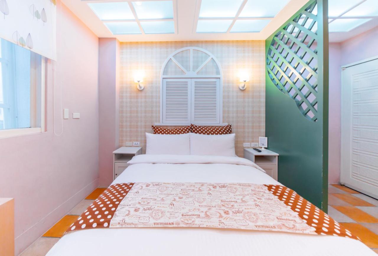 Story Inn City Hualien Buitenkant foto