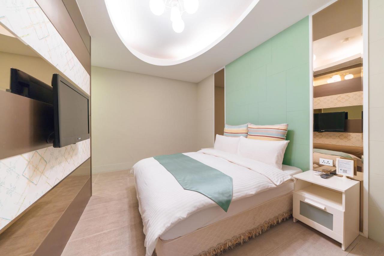 Story Inn City Hualien Buitenkant foto