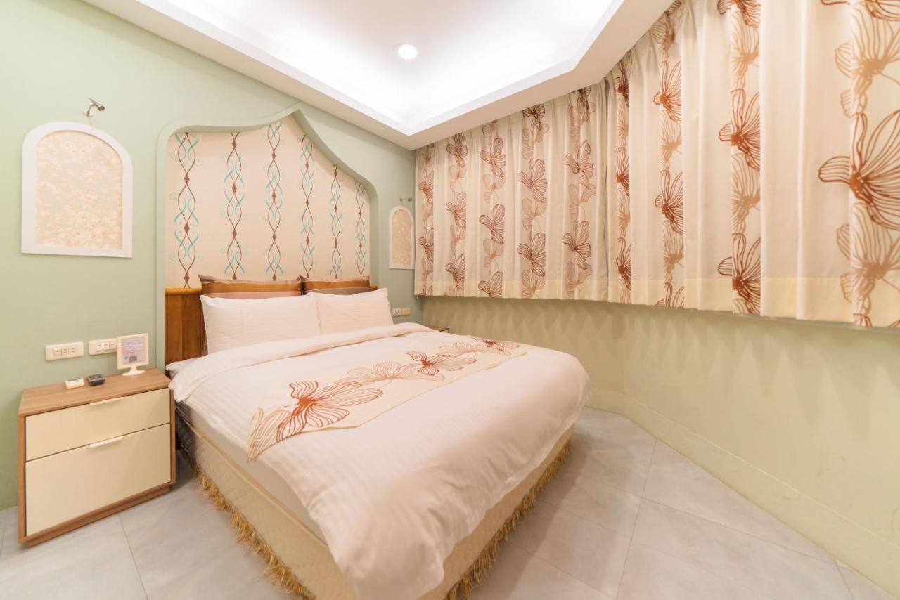 Story Inn City Hualien Buitenkant foto