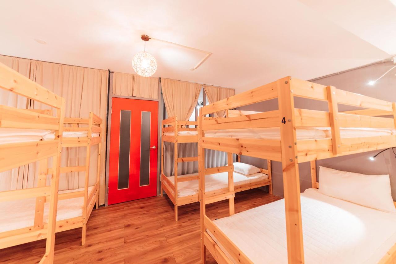 Story Inn City Hualien Buitenkant foto