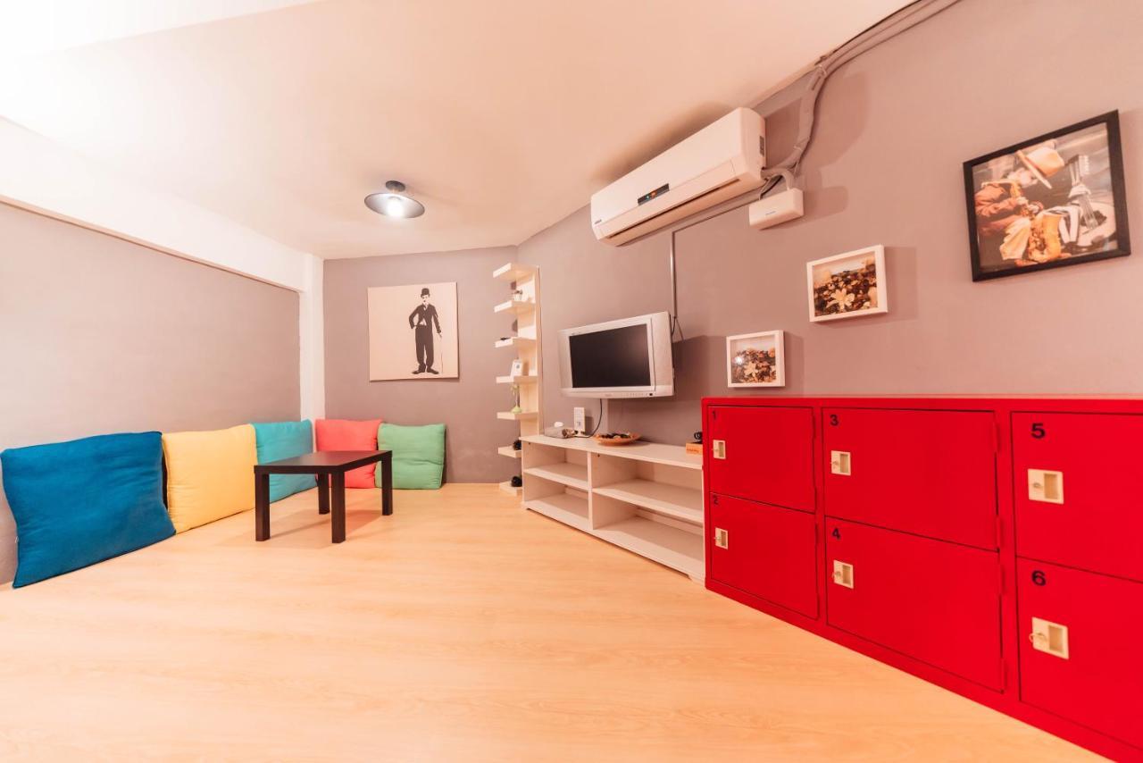 Story Inn City Hualien Buitenkant foto