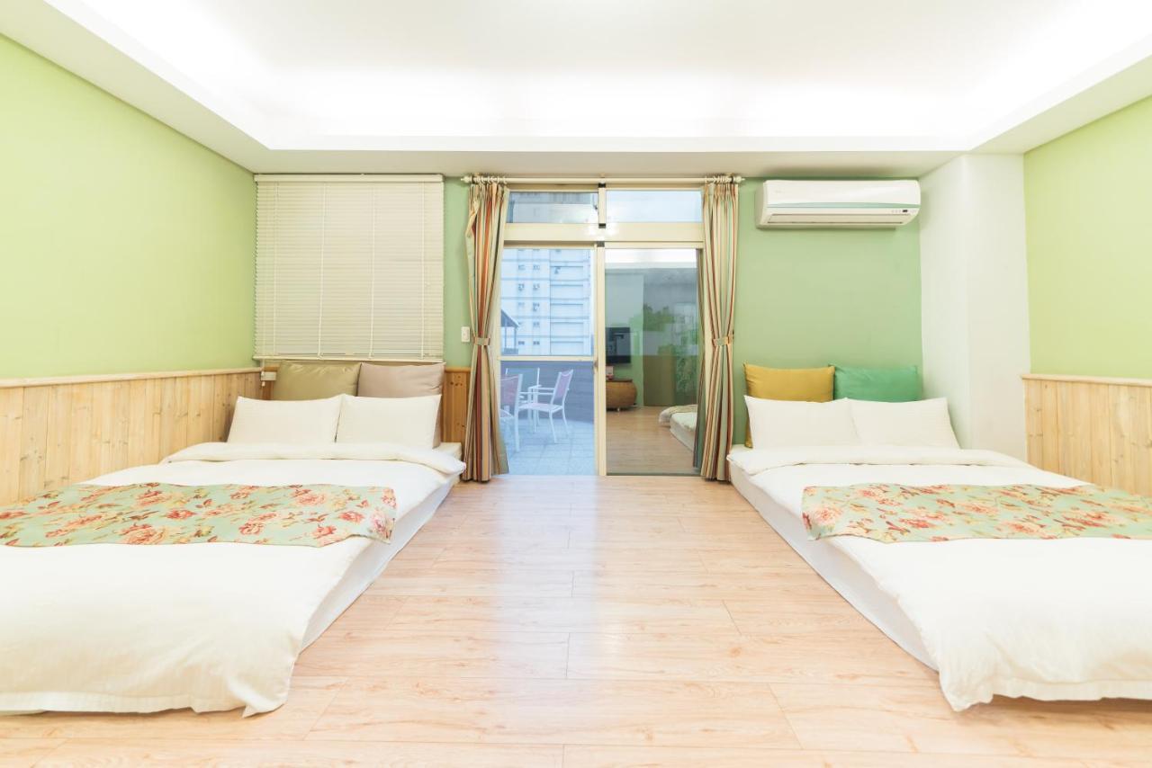 Story Inn City Hualien Buitenkant foto