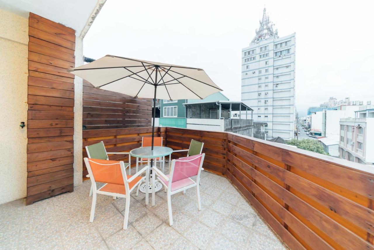 Story Inn City Hualien Buitenkant foto