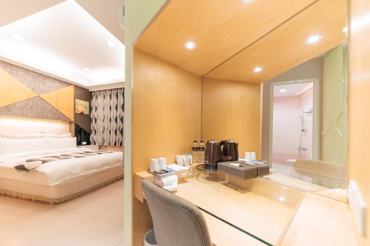 Story Inn City Hualien Buitenkant foto