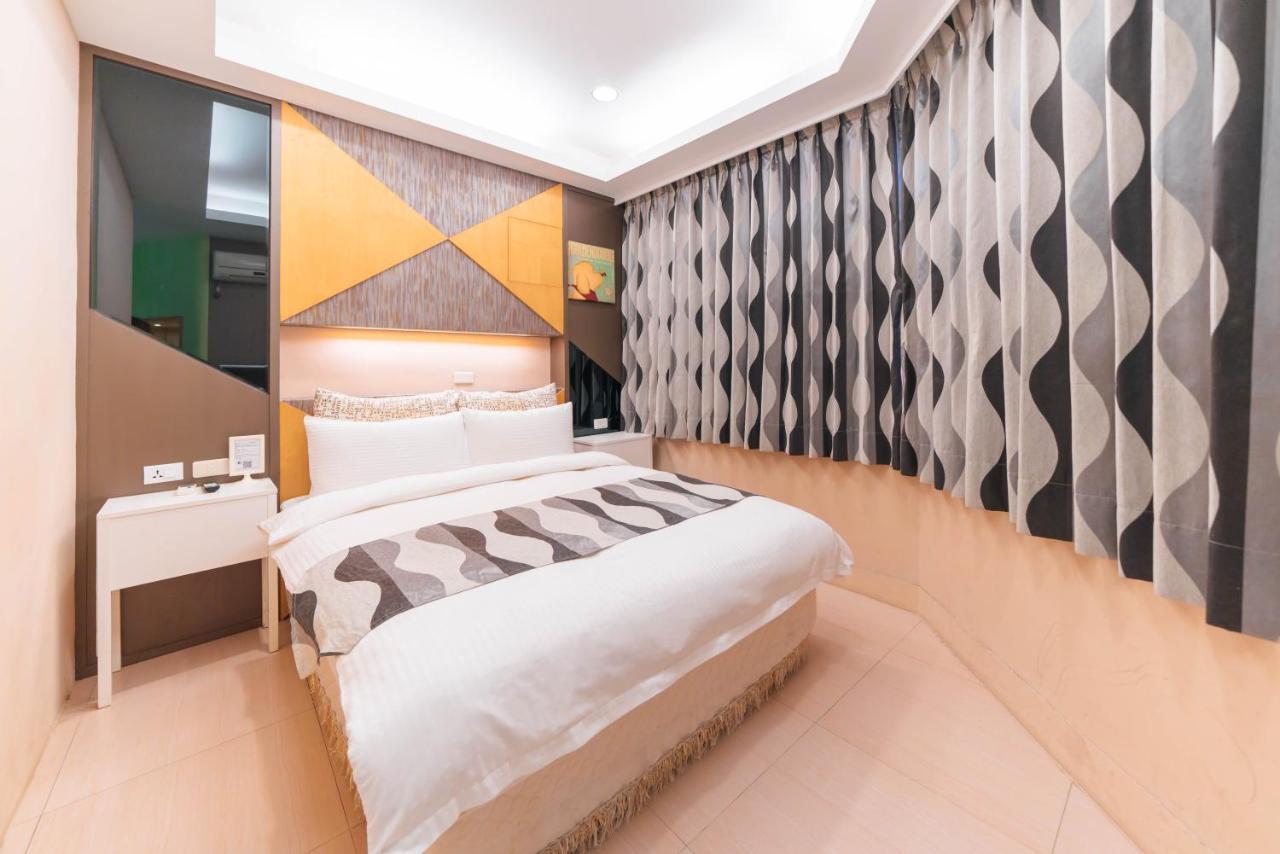 Story Inn City Hualien Buitenkant foto
